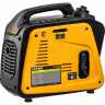 Бензиновый инверторный электрогенератор STEHER GI-1500