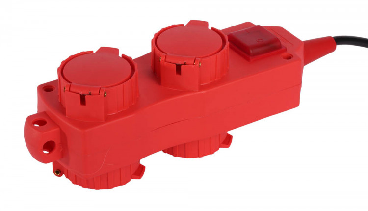 Удлинитель СВЕТОЗАР SV-55017-8