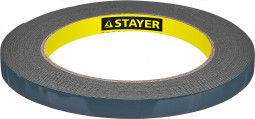 Двусторонняя клейкая лента STAYER 12233-09-05