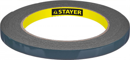 Двусторонняя клейкая лента STAYER 12233-09-05