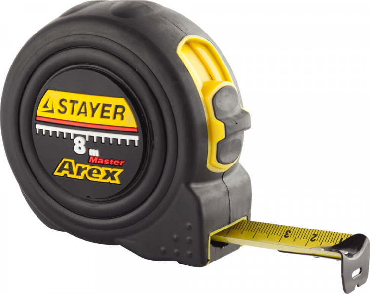 Рулетка измерительная STAYER 3410-08_z01