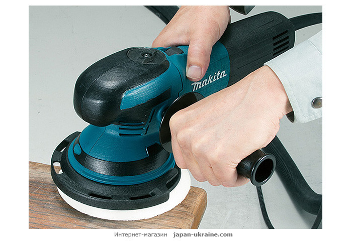 Эксцентриковая шлифмашина MAKITA BO6050J