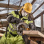 Аккумуляторная дисковая пила DeWALT DCS575N