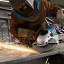 Болгарка BOSCH GWS 26-230 LVI