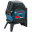 Линейный нивелир BOSCH GCL 2-50 + RM1 + BM3 + кейс