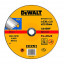 Круг отрезной DeWALT DT42641