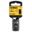 Головка торцевая ударная короткая IMPACT DeWALT DT7532