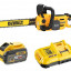 Аккумуляторная цепная пила DeWALT DCMCS574X1