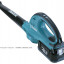 Аккумуляторная воздуходувка MAKITA UB360DZ
