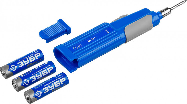 Беспроводной паяльник ЗУБР 55410_z01