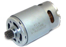 Двигатель постоянного тока 14,4 В MAKITA 629875-4