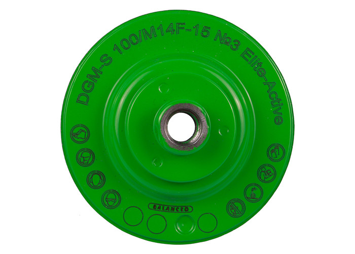 Алмазная фреза DISTAR DGM-S 100/M14F-15 №3 Elite-Active