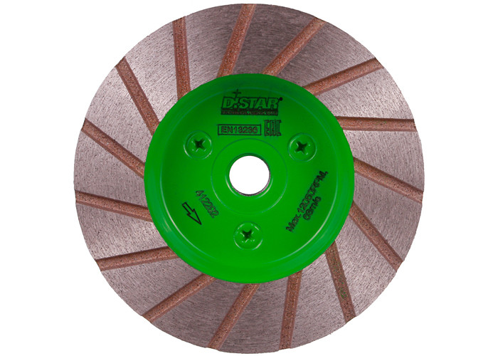 Алмазная фреза DISTAR DGM-S 100/M14F-15 №3 Elite-Active