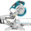Торцовочная пила MAKITA LS1018LN