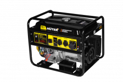 Портативный бензогенератор HUTER DY9500LX
