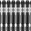 Ударные биты KRAFTOOL 26193-3-50-S10