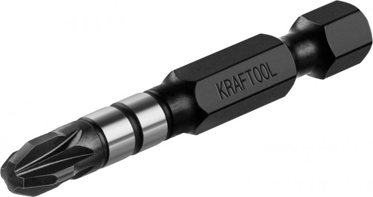Ударные биты KRAFTOOL 26193-3-50-S10