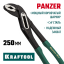Клещи переставные KRAFTOOL 22359-25
