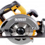 Аккумуляторная дисковая пила DeWALT DCS575NT
