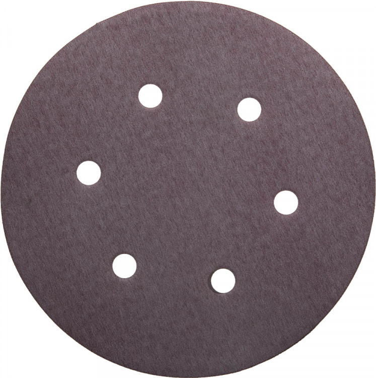 Круг шлифовальный универсальный водостойкий на липучке URAGAN 907-44113-320-50