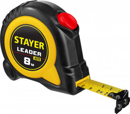 Рулетка измерительная STAYER 3402-08-25_z01