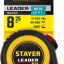 Рулетка измерительная STAYER 3402-08-25_z01