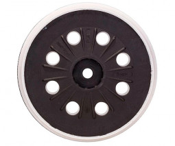 Опорная тарелка BOSCH 125 мм GEX 125-150 AVE Prof