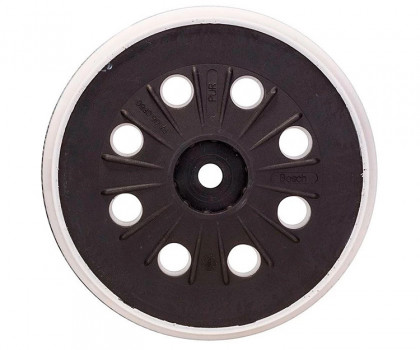Опорная тарелка BOSCH 125 мм GEX 125-150 AVE Prof
