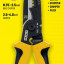 Клещи многофункциональные STAYER XM-21 23342-21