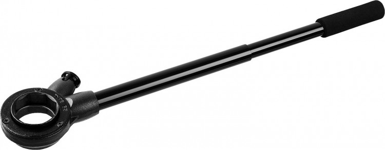 Трещотка с удлинителем к клуппам MIRAX 28245