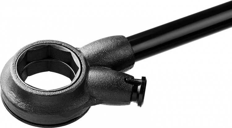 Трещотка с удлинителем к клуппам MIRAX 28245