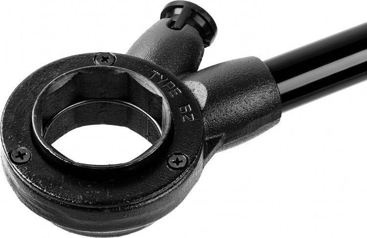 Трещотка с удлинителем к клуппам MIRAX 28245