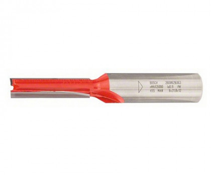 Пазовая фреза BOSCH Expert S12/D8/L31,8