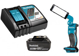 Аккумуляторный фонарь MAKITA DML801-SET