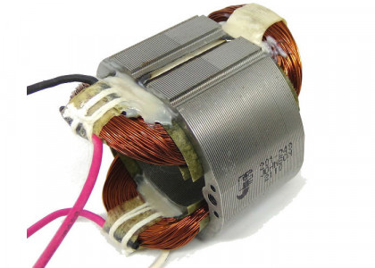 Статор в сборе 220V MT811 MAKITA 529083-6
