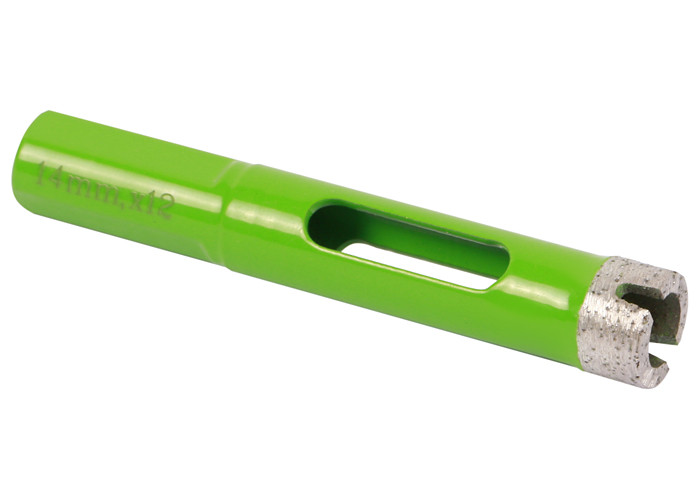 Алмазное сверло DISTAR DDR-B 14x80-1x12 Granite Active