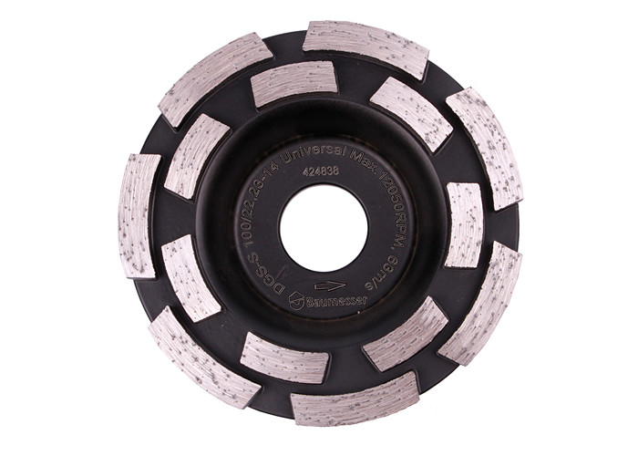 Алмазная фреза DISTAR DGS-S 100 Baumesser Beton UNI