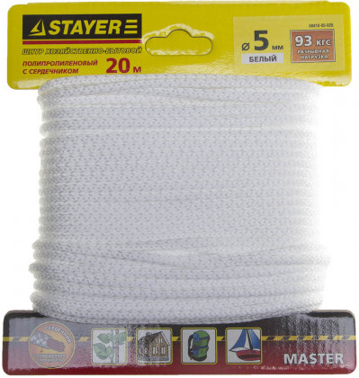 Шнур STAYER 50410-05-020