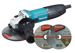 Болгарка MAKITA SET-GA5030