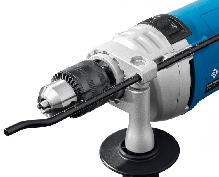 Дрель ударная электрическая ЗУБР ЗДУ-850 ЭРМКМ2