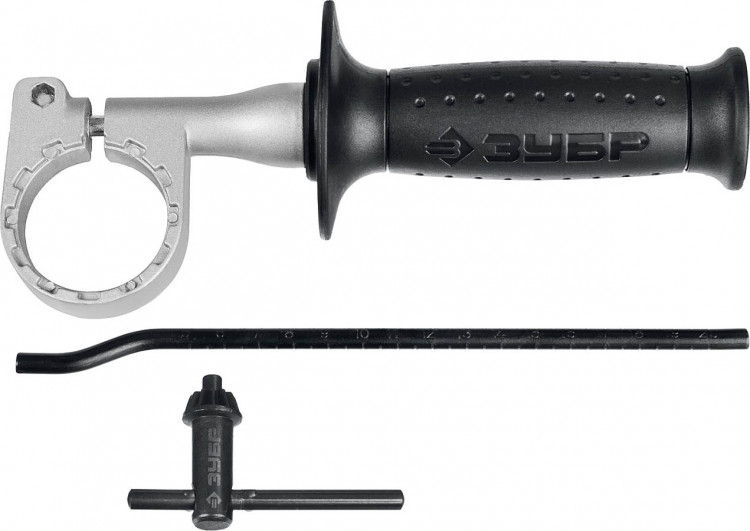 Дрель ударная электрическая ЗУБР ЗДУ-850 ЭРМКМ2