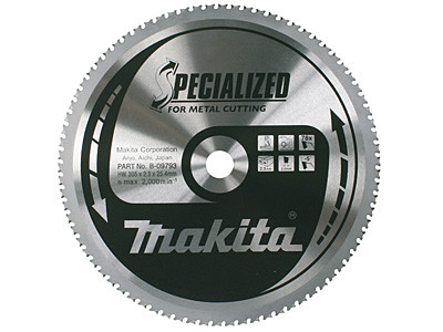 Пильный диск MAKITA Specialized (B-09793)