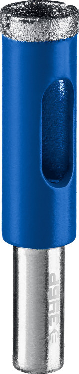 Алмазное трубчатое сверло ЗУБР 29850-05