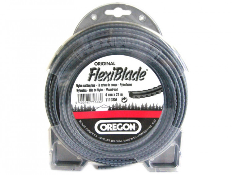 Леска косильная OREGON Flexiblade 3,5 х 27 м