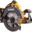 Аккумуляторная дисковая пила DeWALT DCS575T2