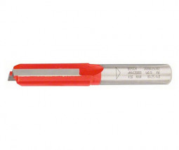 Пазовая фреза BOSCH Expert S8/D10/L25,4
