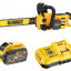 Аккумуляторная цепная пила DeWALT DCMCS575X1