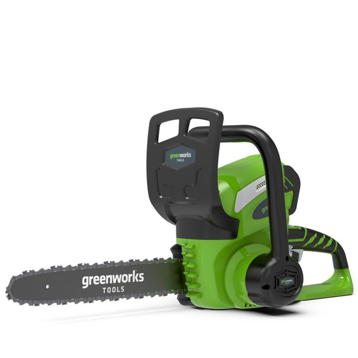 Цепная пила аккумуляторная Greenworks G40CS30 без АКБ и ЗУ