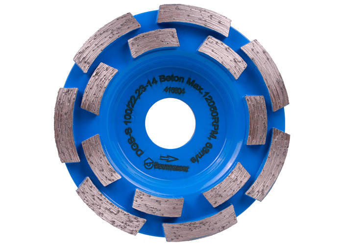 Алмазная фреза DISTAR DGS-S 100/22,23-14 Baumesser Beton