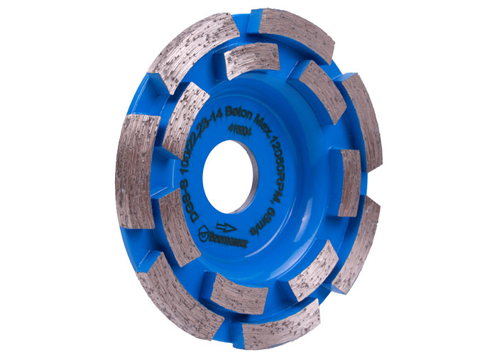 Алмазная фреза DISTAR DGS-S 100/22,23-14 Baumesser Beton